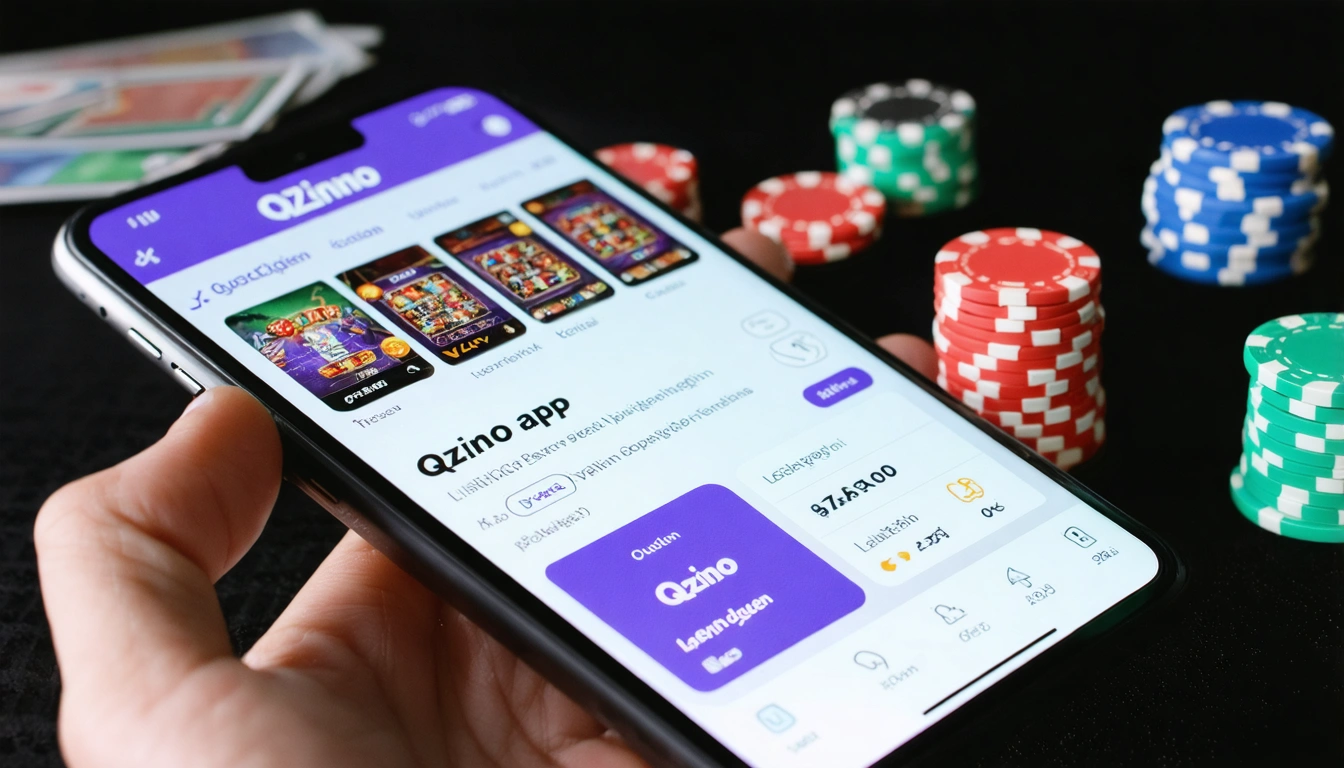 Qzino app Leitfaden zu Funktionen und Spielregeln