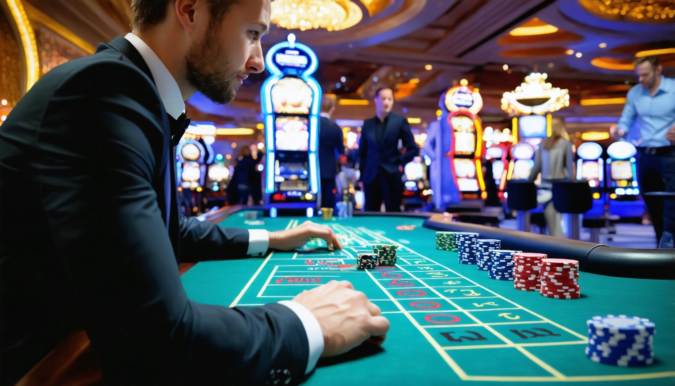 Qzino Casino Bewertung und Spielregeln für Spieler