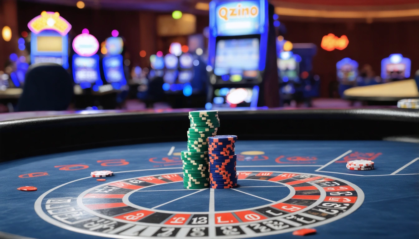 Qzino Casino Bewertung und Spielregeln für Spieler